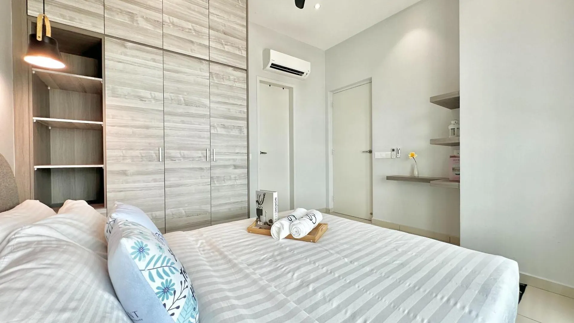 Melaka Ong Kim Wee Residences By Stayrene Malacca