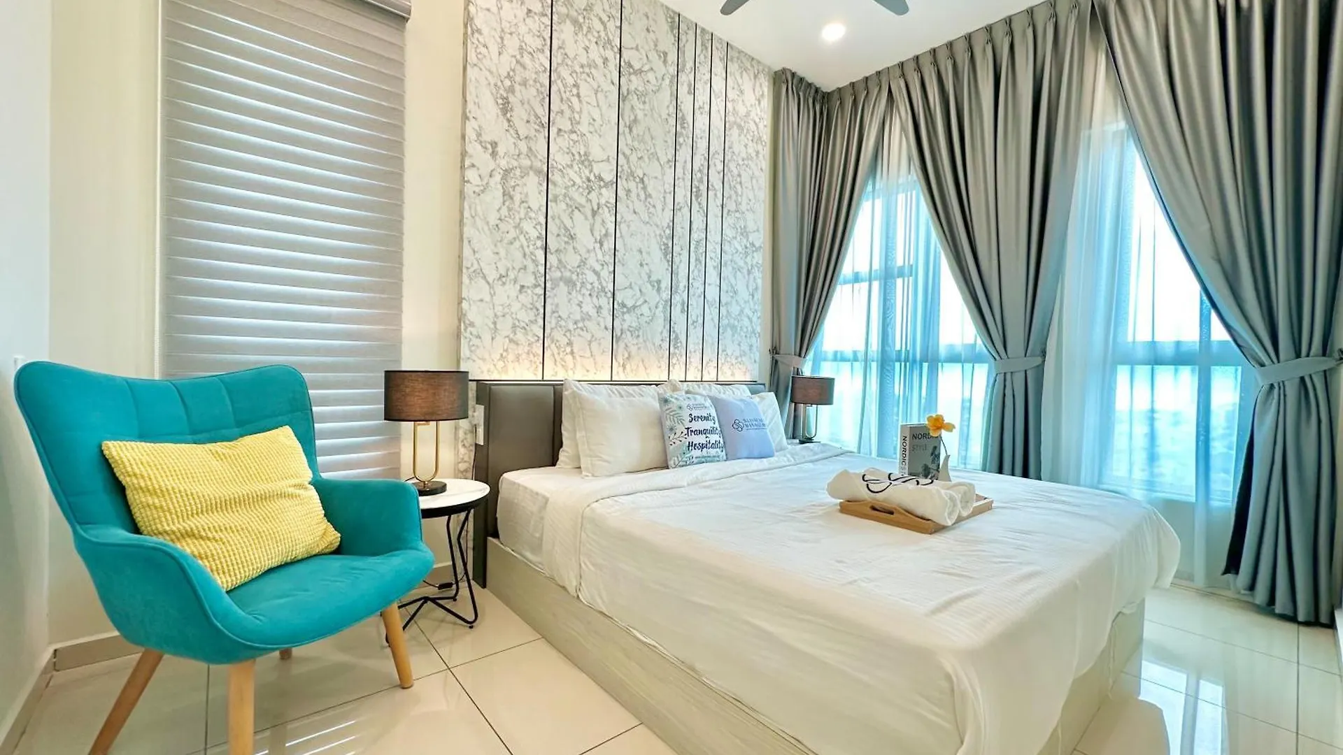 Melaka Ong Kim Wee Residences By Stayrene Apartment