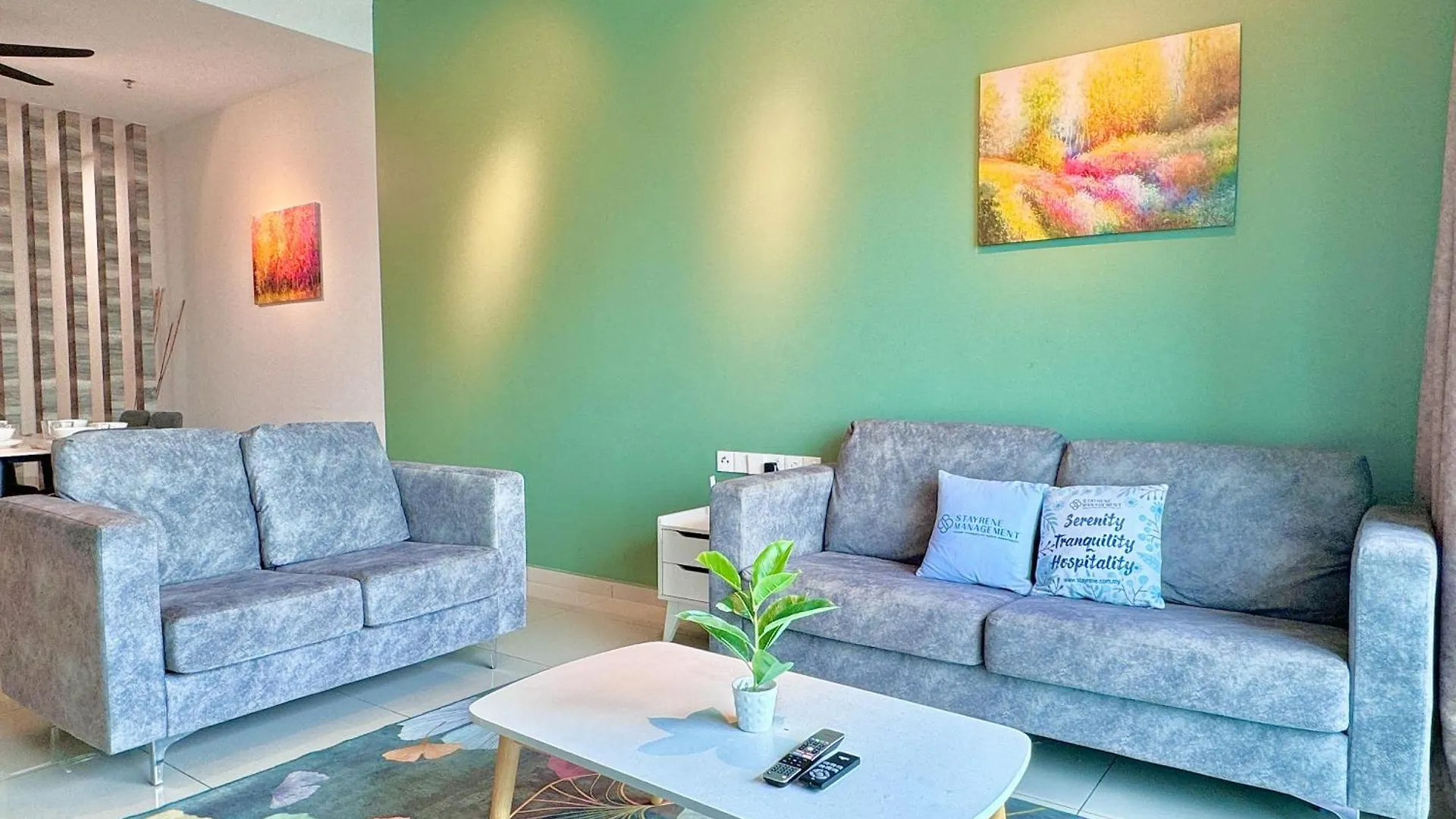 Melaka Ong Kim Wee Residences By Stayrene Malacca