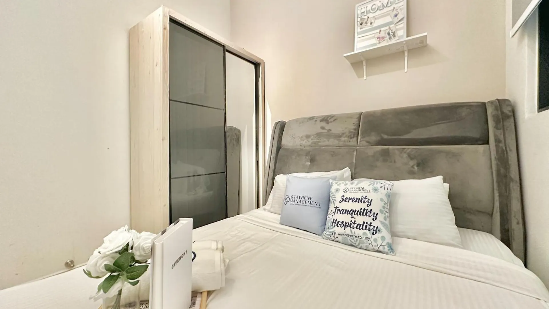 Apartment Melaka Ong Kim Wee Residences By Stayrene Malaysia
