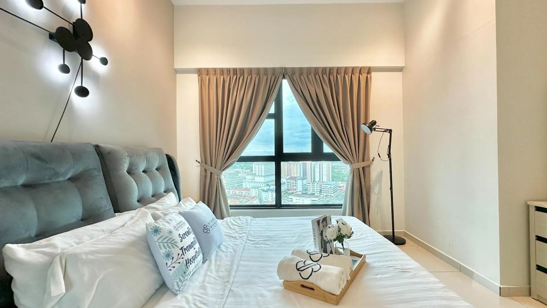 Melaka Ong Kim Wee Residences By Stayrene Lägenhet Malacca