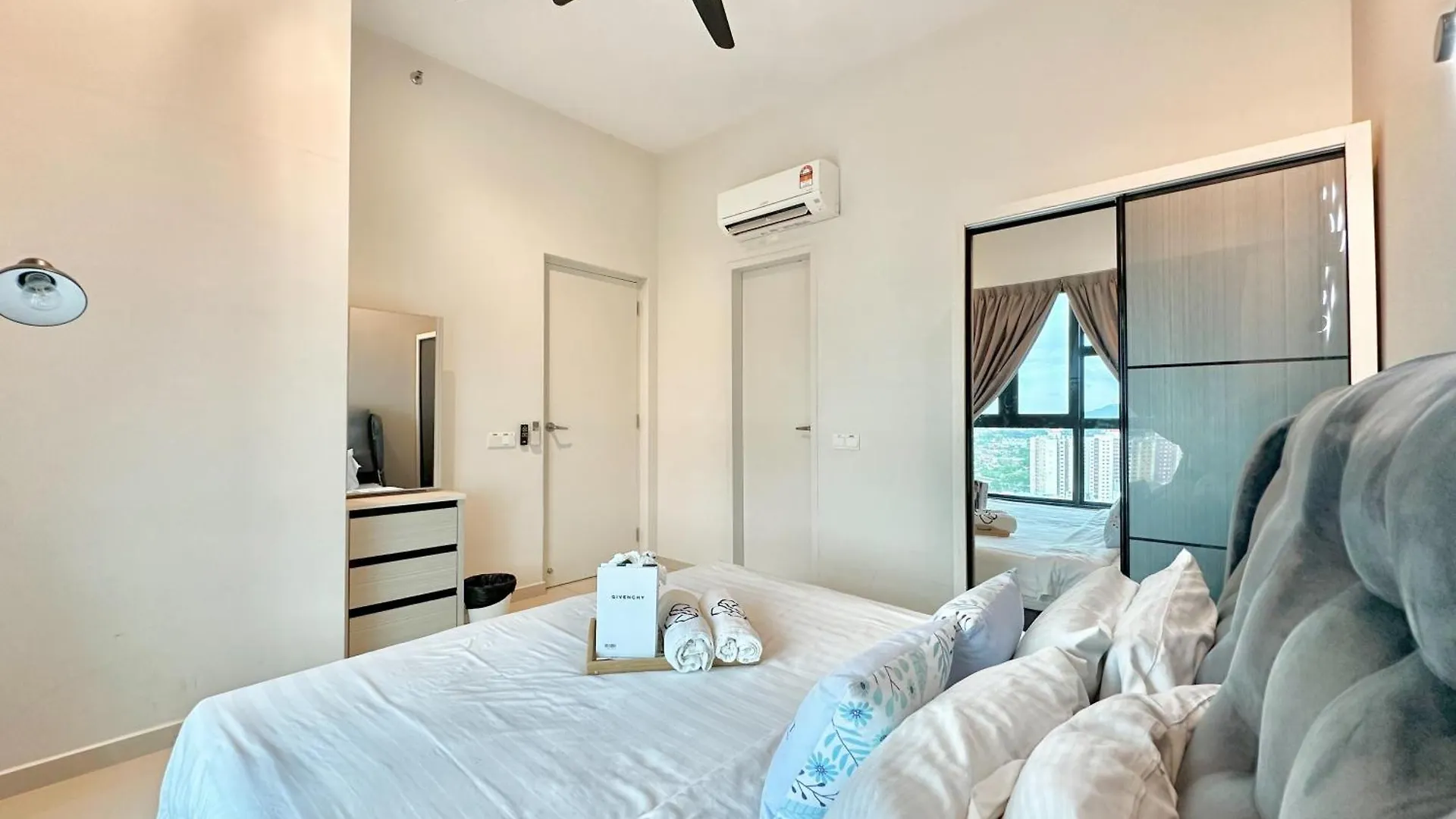 Melaka Ong Kim Wee Residences By Stayrene 0*, Malacca
