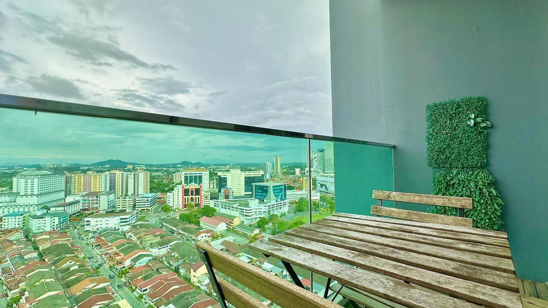 Melaka Ong Kim Wee Residences By Stayrene Lägenhet Malacca
