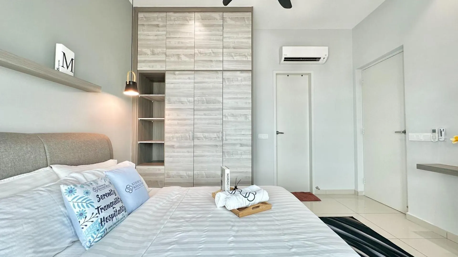 Apartment Melaka Ong Kim Wee Residences By Stayrene Malaysia