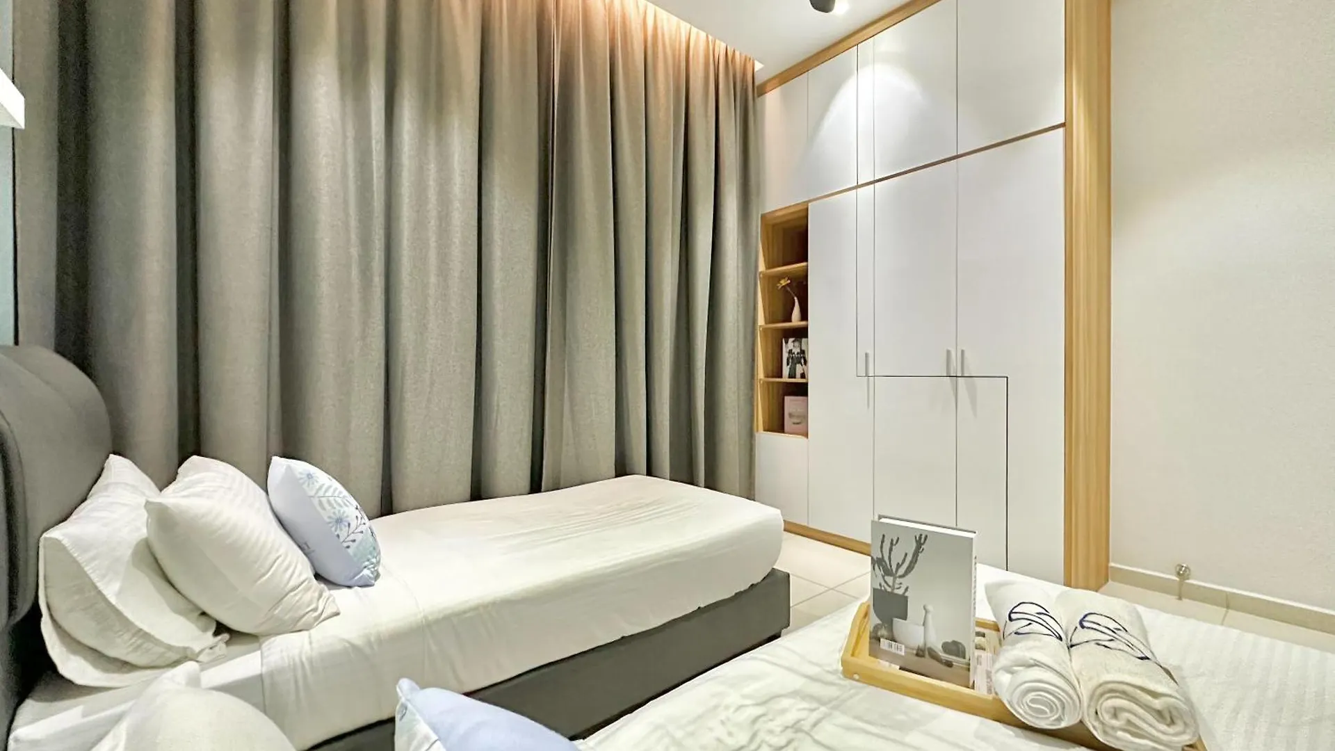 Melaka Ong Kim Wee Residences By Stayrene Lägenhet