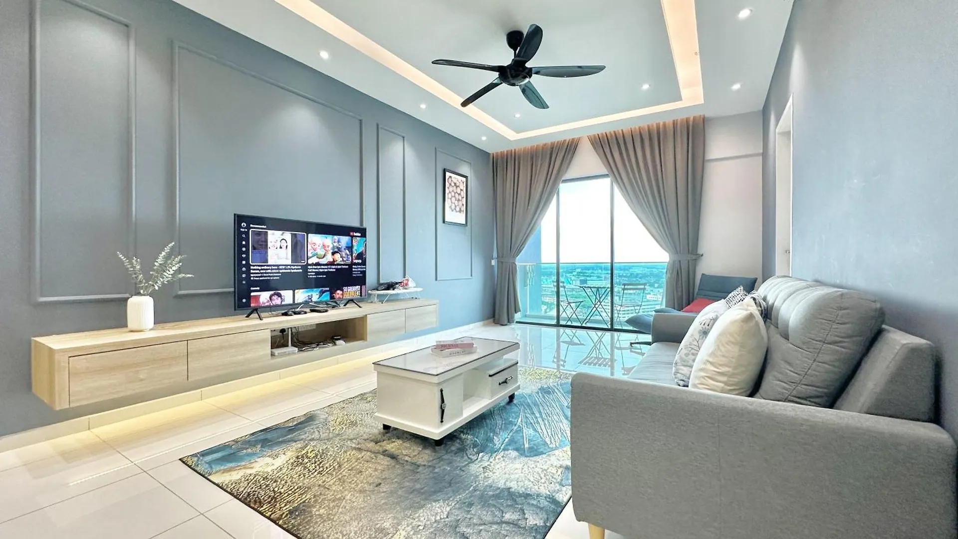 Melaka Ong Kim Wee Residences By Stayrene 0*, Malacca