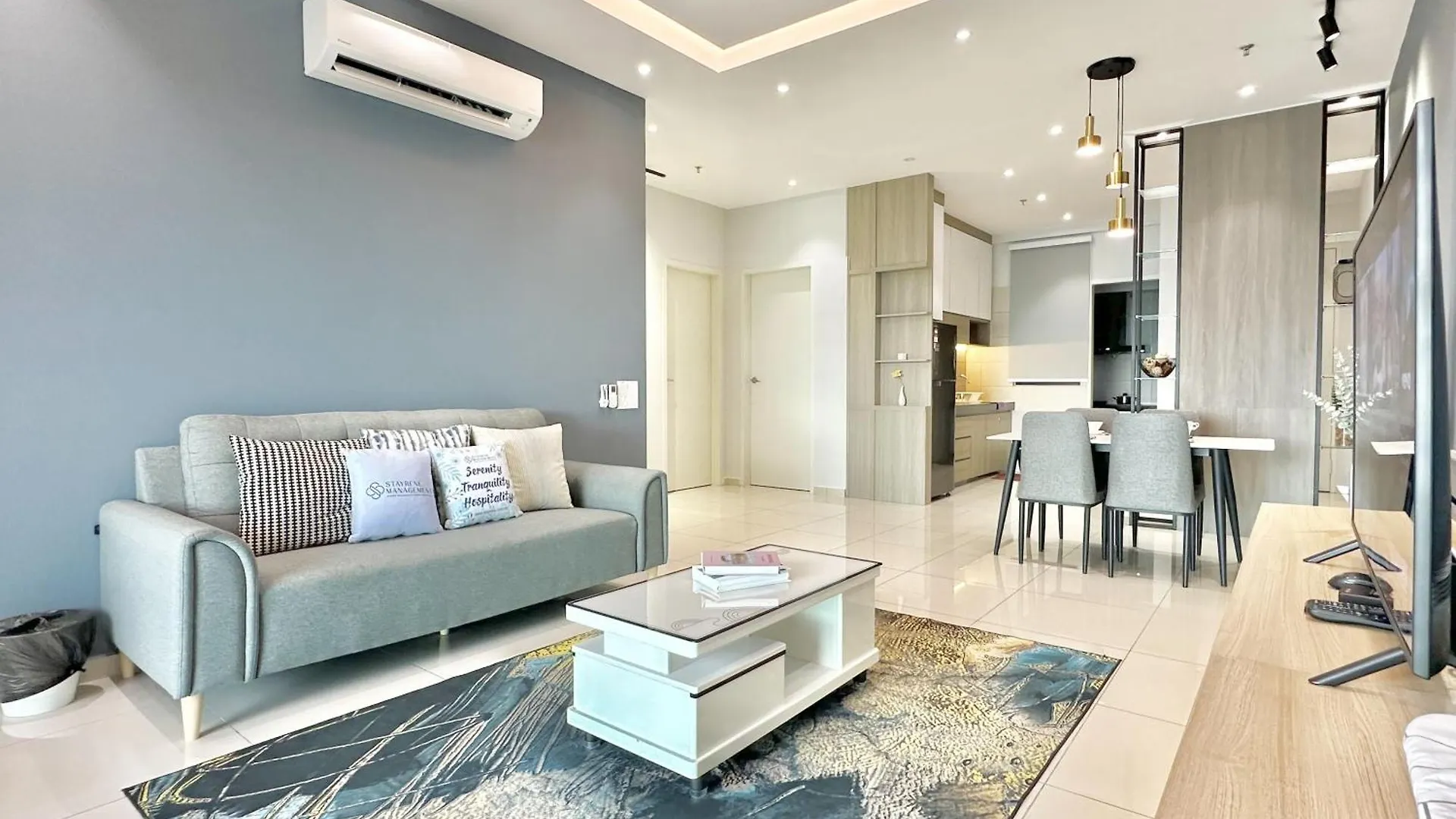 Melaka Ong Kim Wee Residences By Stayrene