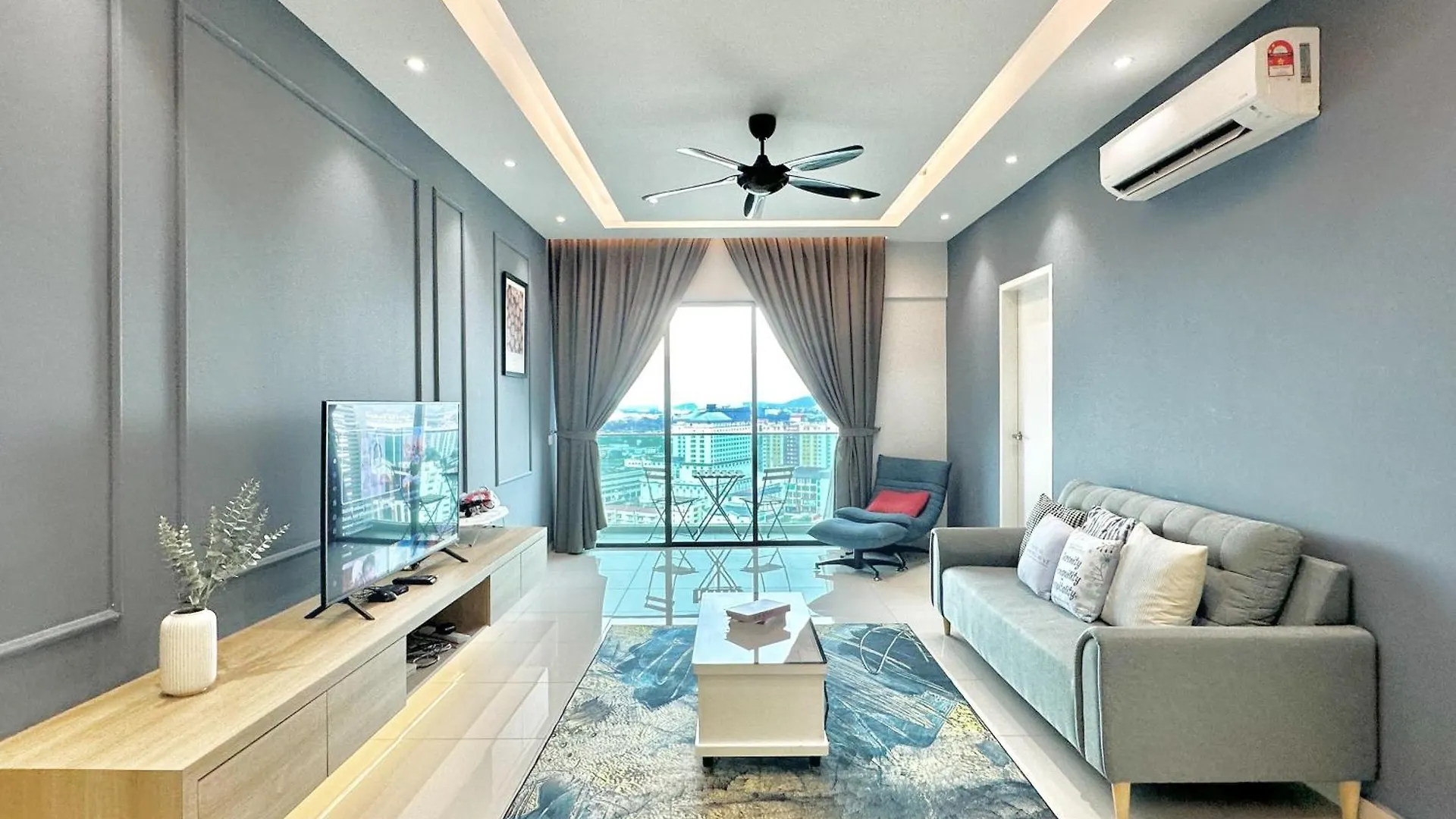 Melaka Ong Kim Wee Residences By Stayrene Apartment Malacca