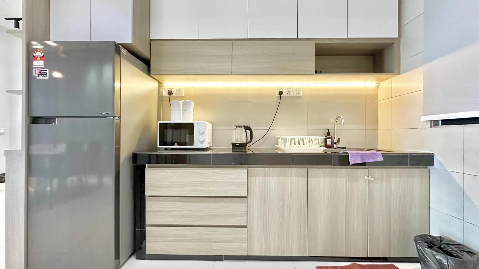 Melaka Ong Kim Wee Residences By Stayrene 0*, Malacca