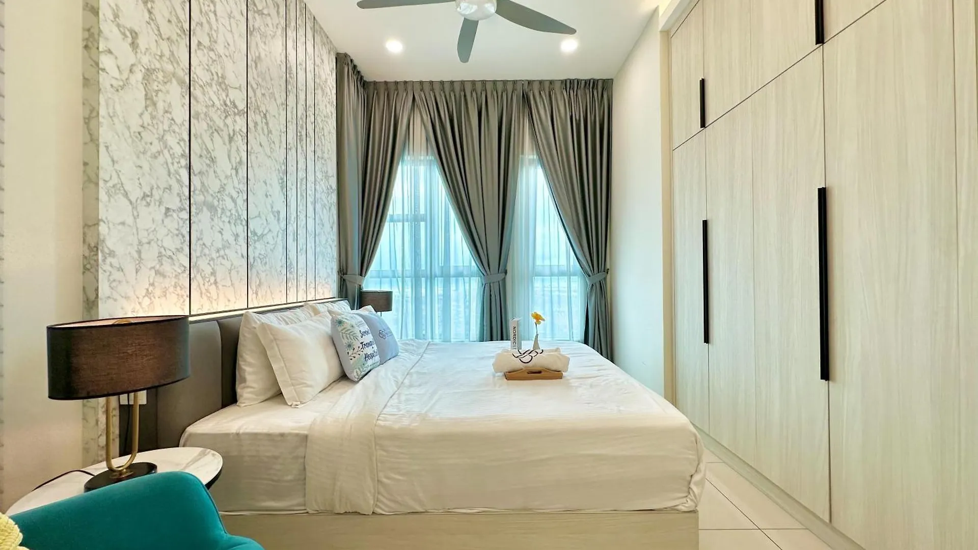 Melaka Ong Kim Wee Residences By Stayrene