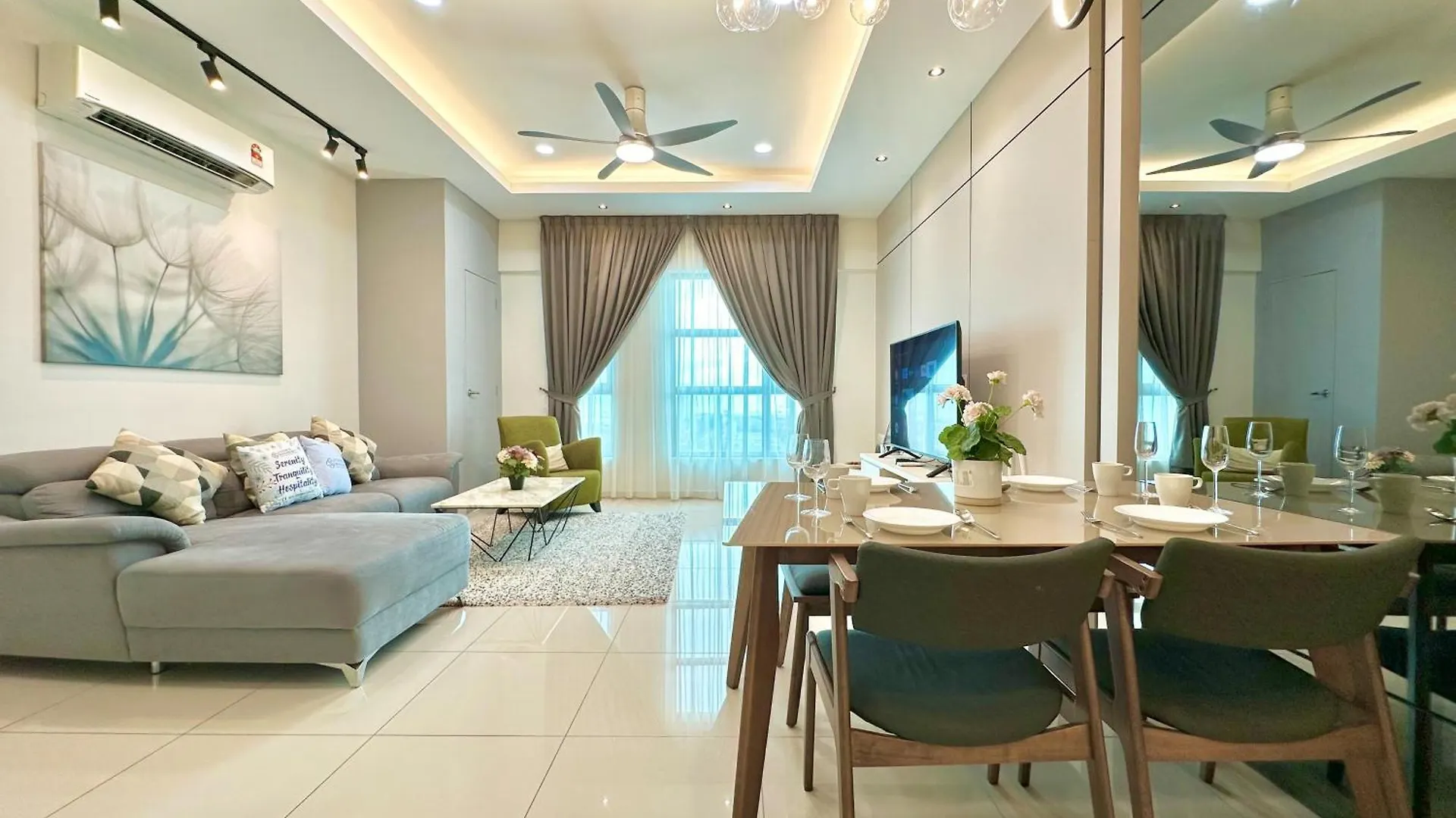 Melaka Ong Kim Wee Residences By Stayrene 0*, Malacca Malaysia