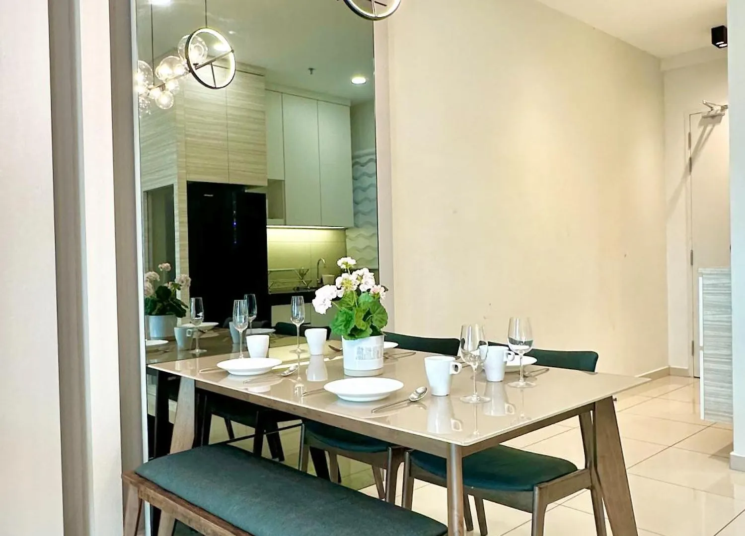 Lägenhet Melaka Ong Kim Wee Residences By Stayrene Malaysia