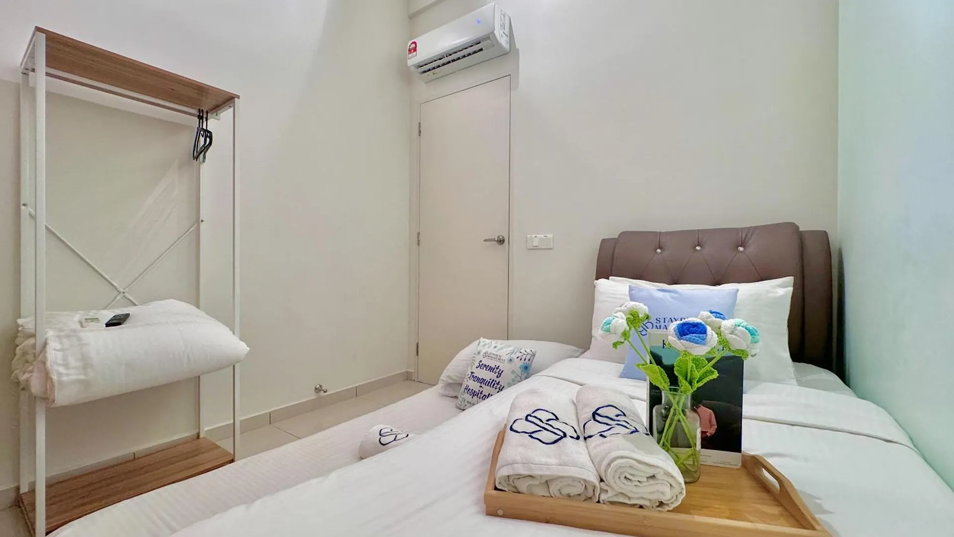 Apartment Melaka Ong Kim Wee Residences By Stayrene Malaysia