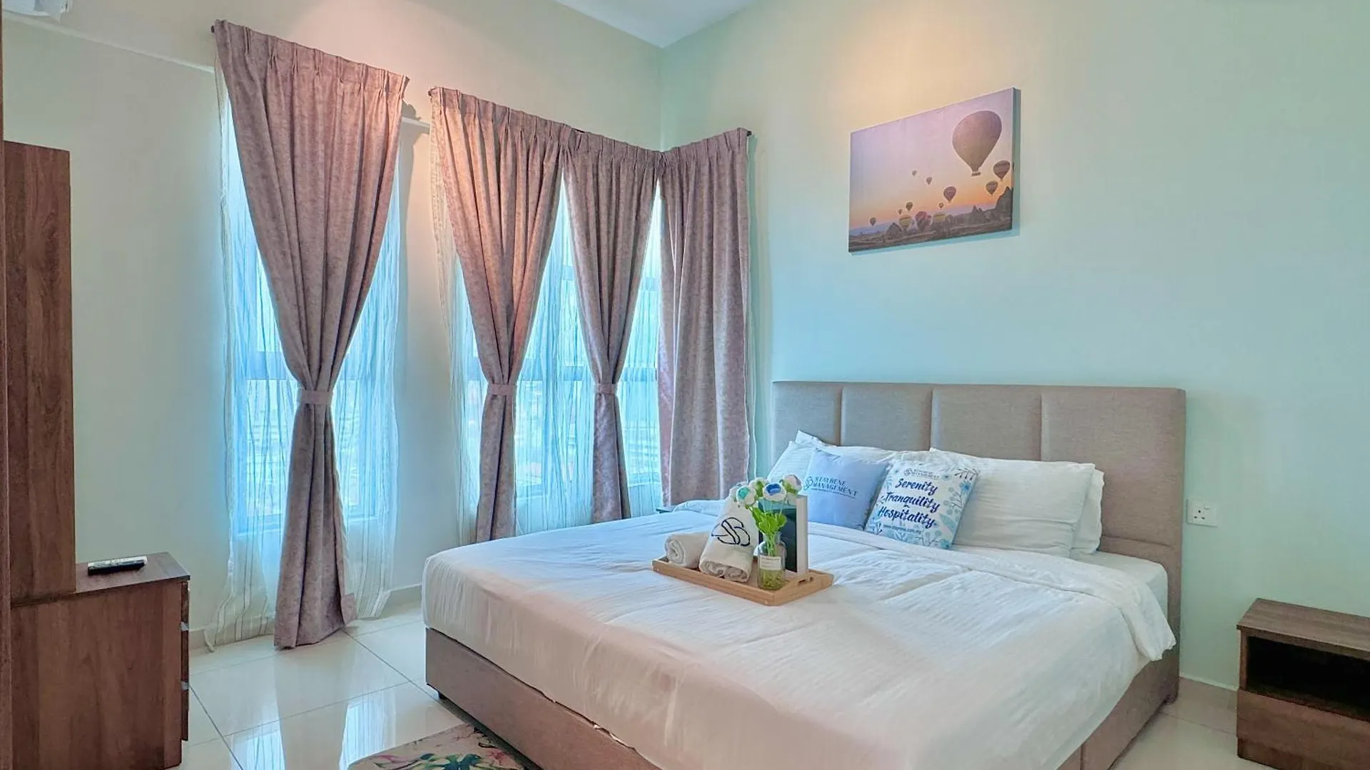 Melaka Ong Kim Wee Residences By Stayrene Malacca