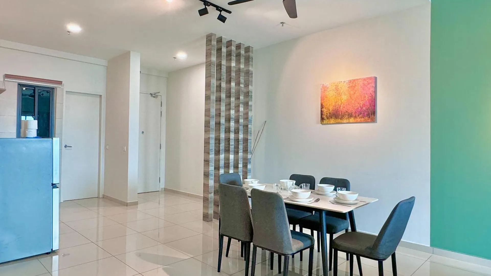 Melaka Ong Kim Wee Residences By Stayrene