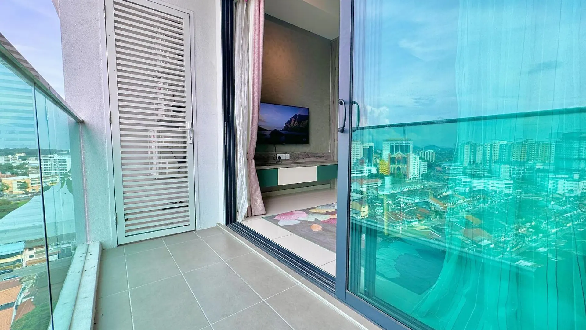 Apartment Melaka Ong Kim Wee Residences By Stayrene