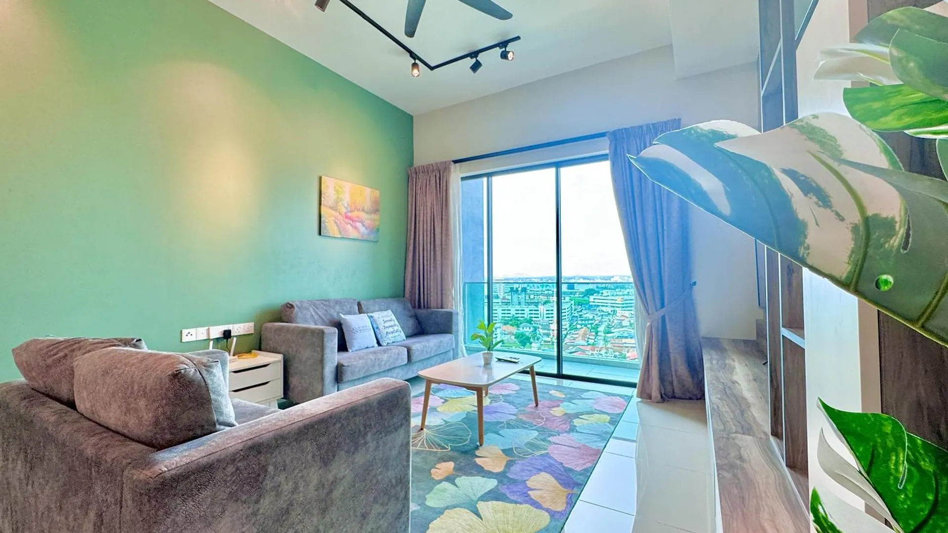 Melaka Ong Kim Wee Residences By Stayrene 0*, Malacca Malaysia