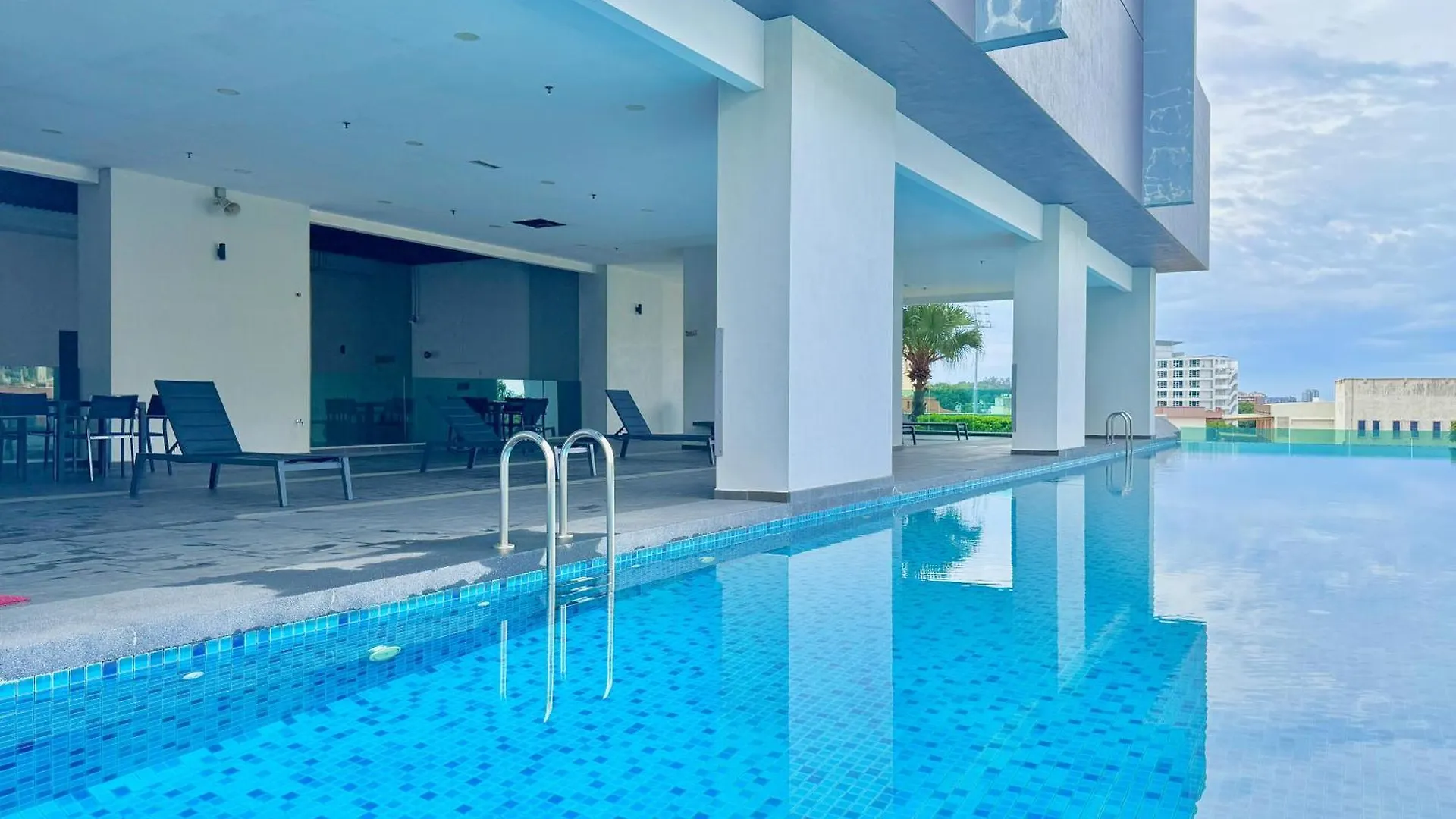 Lägenhet Melaka Ong Kim Wee Residences By Stayrene