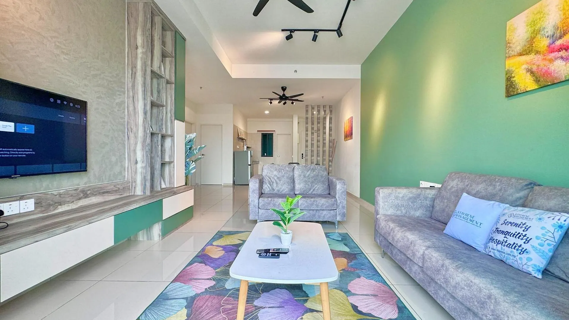 Melaka Ong Kim Wee Residences By Stayrene 0*, Malacca Malaysia