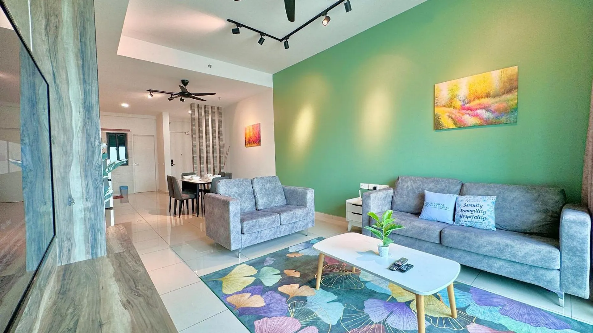Melaka Ong Kim Wee Residences By Stayrene