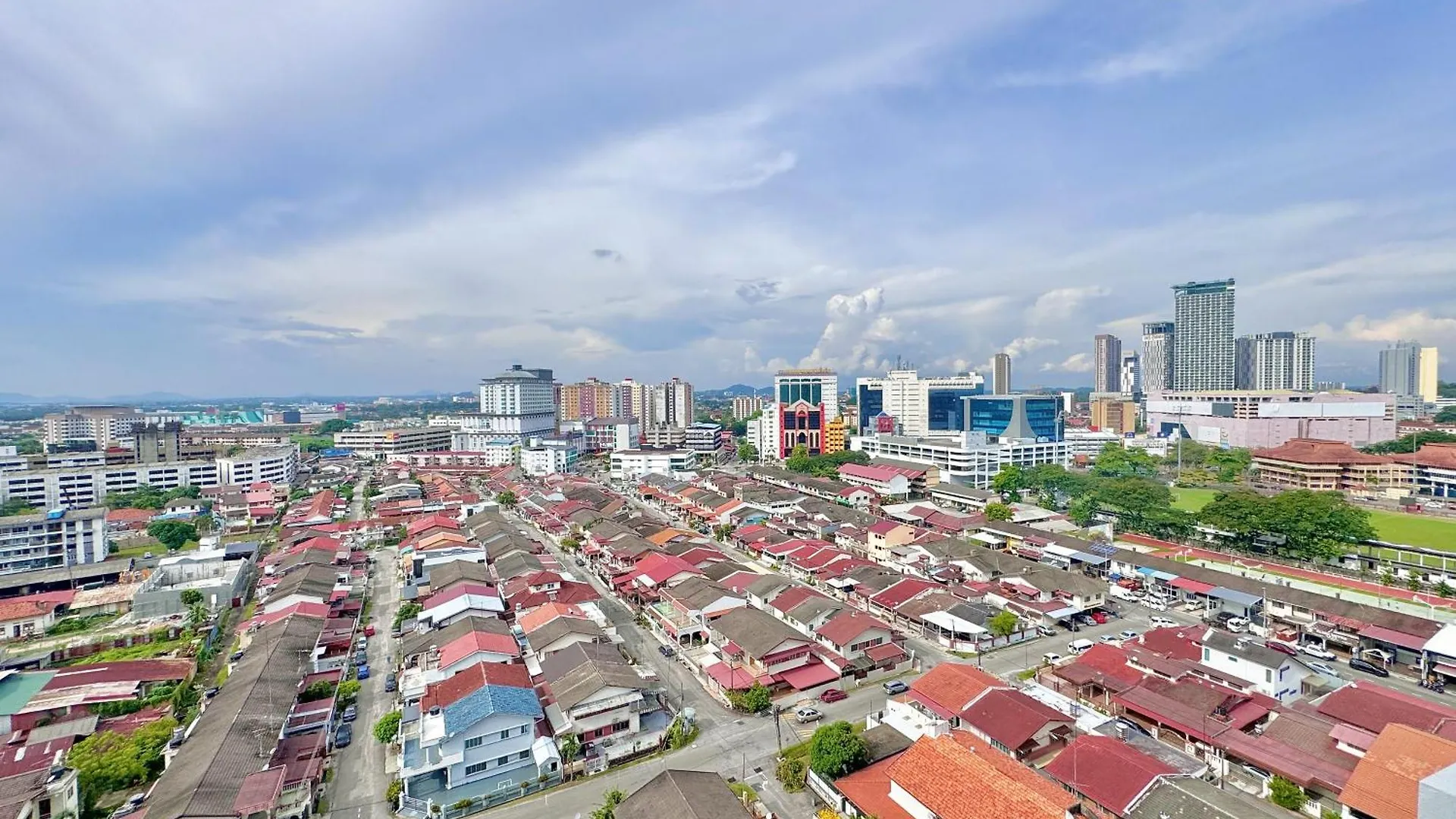 Lägenhet Melaka Ong Kim Wee Residences By Stayrene Malaysia