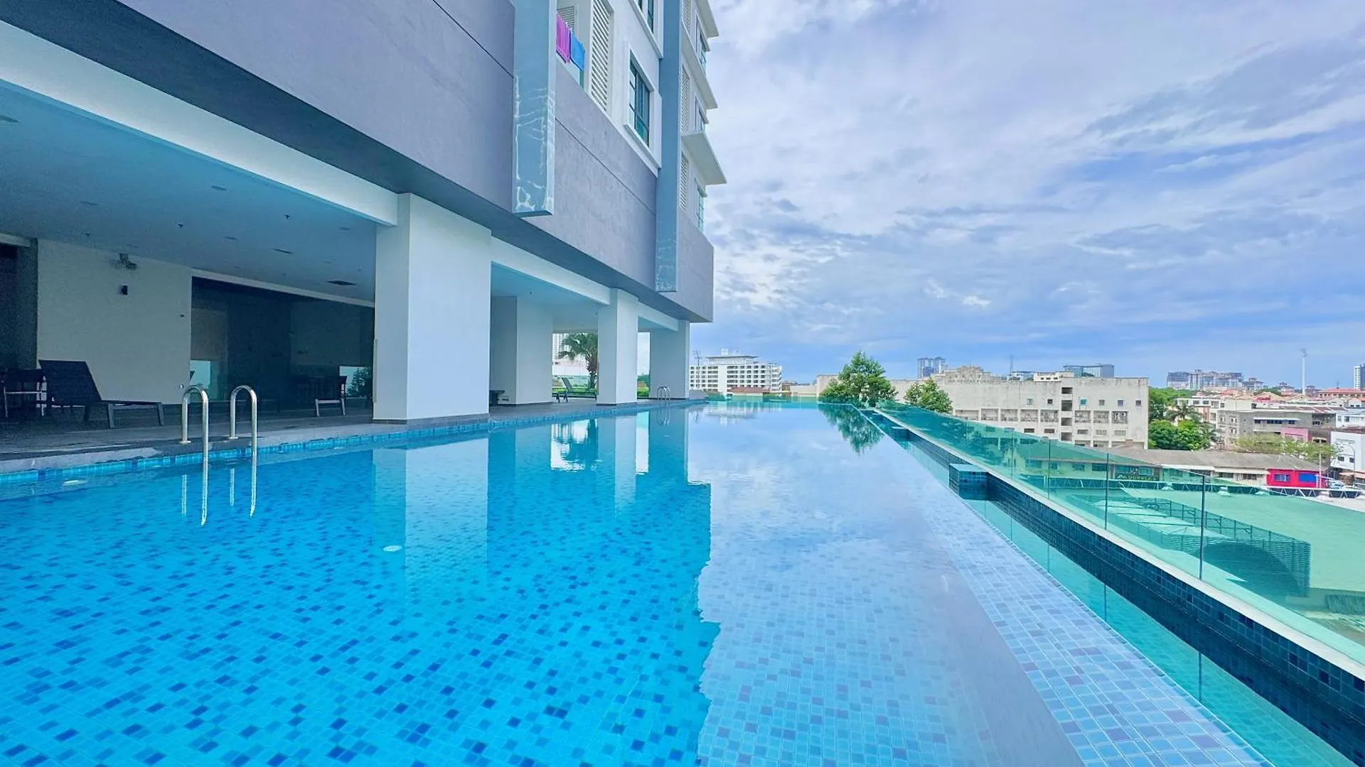 Melaka Ong Kim Wee Residences By Stayrene Malaysia